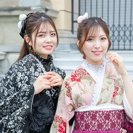 スタッフスタイリング