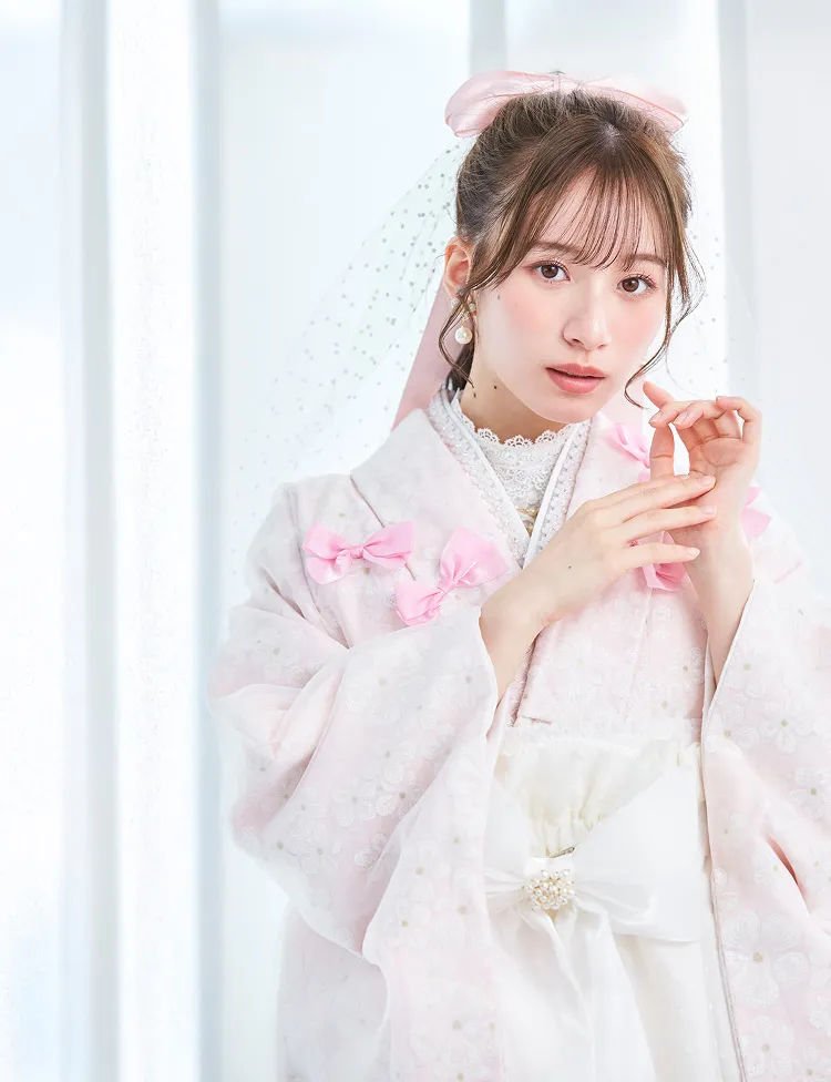 キュート&ガーリー袴