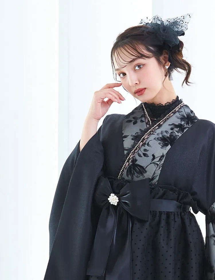 ヴィンテージスタイル袴