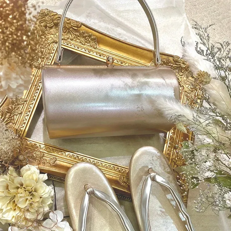 草履 バッグセット[レンタル]