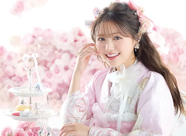 振袖レンタルサービス&特典