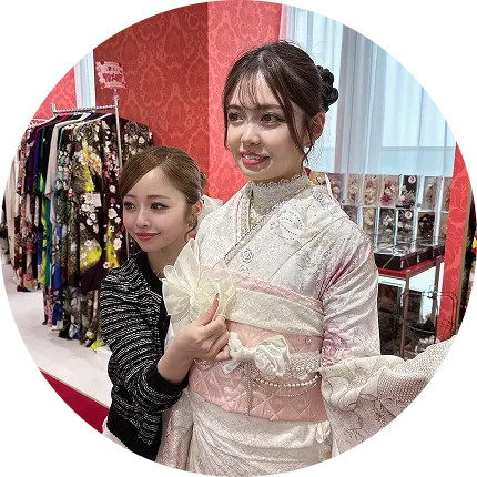 REASONS02 スタッフの力