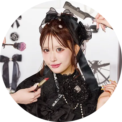 REASONS05 テレビ電話でご希望のコーディネートを実現!