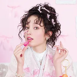 キュート&ガーリー