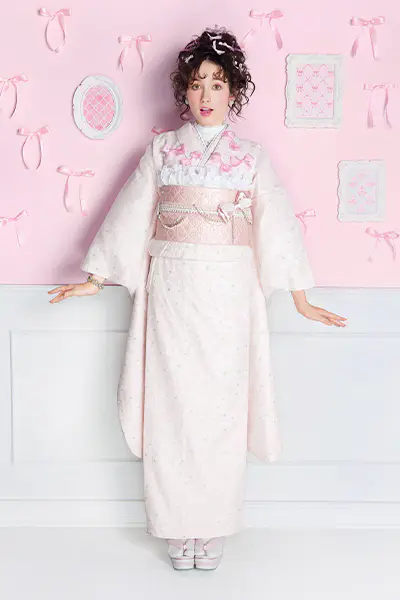 キュート&ガーリー