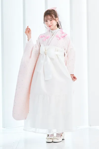 キュート&ガーリー