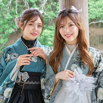 スタッフスタイリング