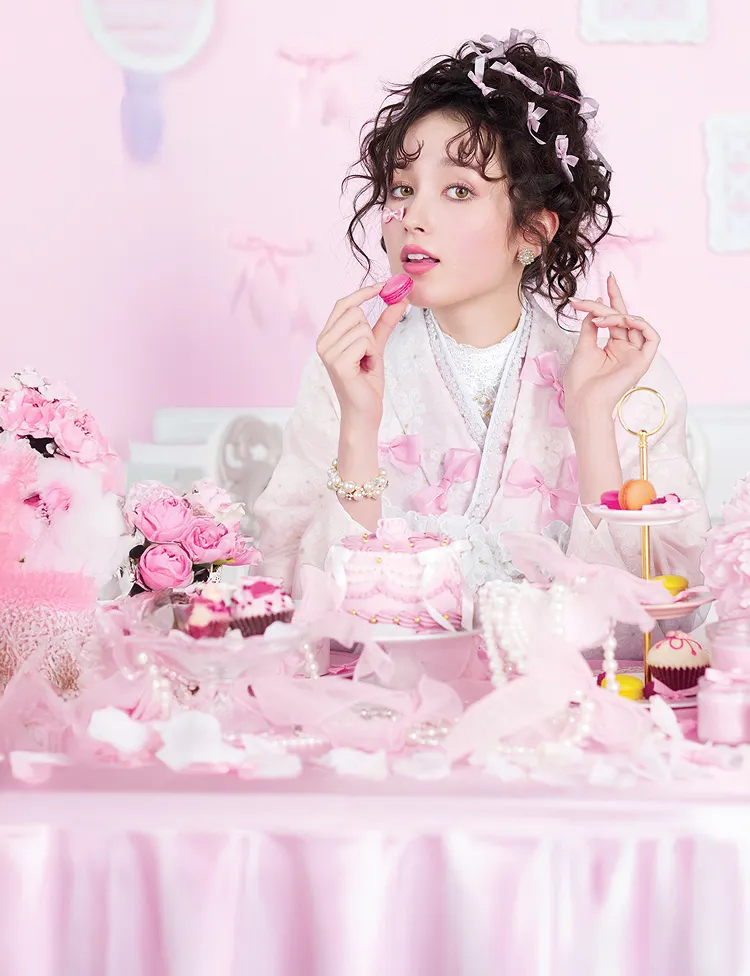 キュート&ガーリー