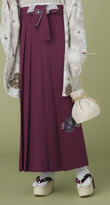 かいり様袴帯＆袴レンタル