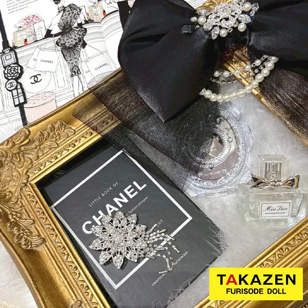 キラキラ帯留め　シルバー　キラキラパーツ　キラキラ　可愛い　目立つ　オシャレ小物