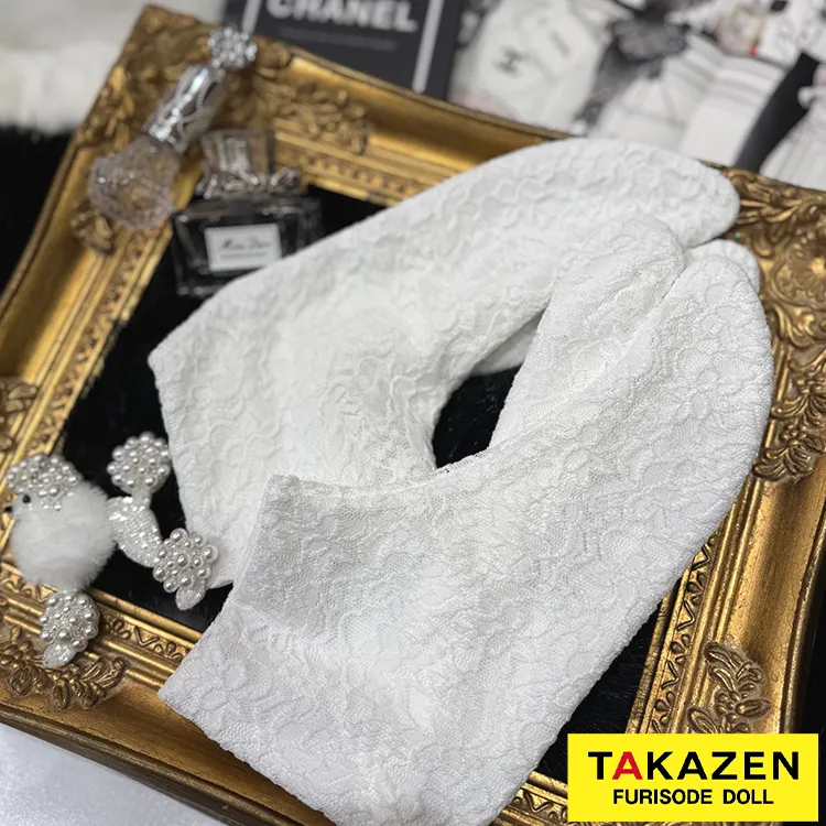 レース足袋通販　白　おしゃれ　かわいい　成人式振袖　卒業式袴　柄足袋　レース足袋11