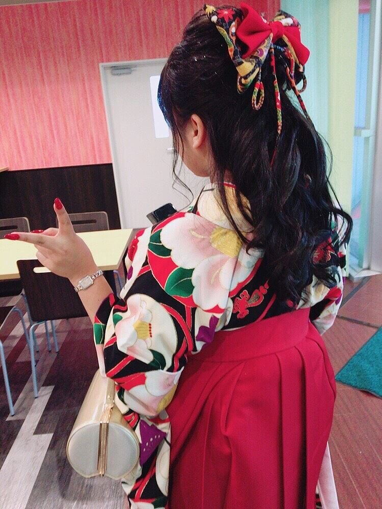 大柄でとても可愛かったです♡