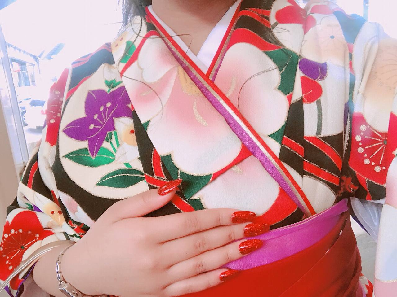 大柄でとても可愛かったです♡