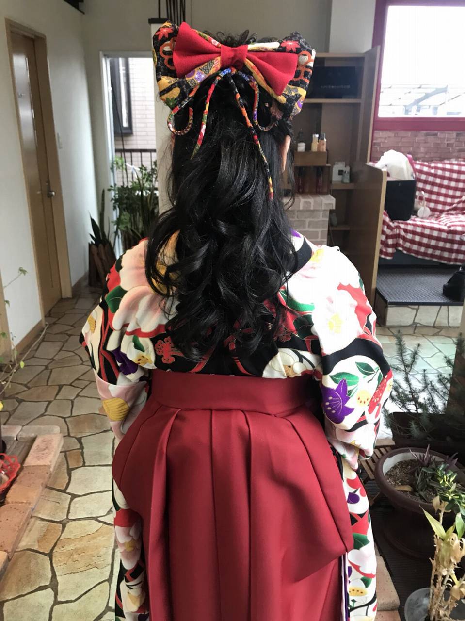 大柄でとても可愛かったです♡