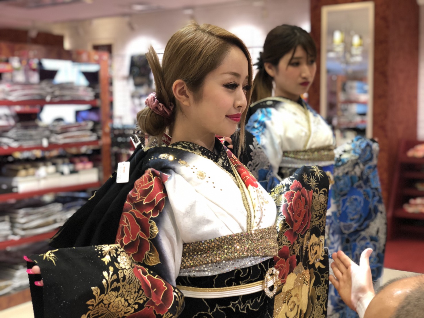 ❤新作お振袖❤