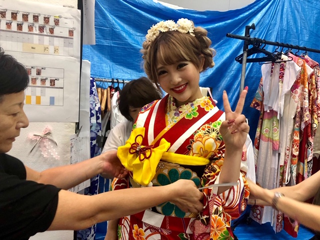 カタログ撮影一日目☆★