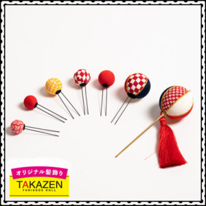 髪飾り 可愛い 袴