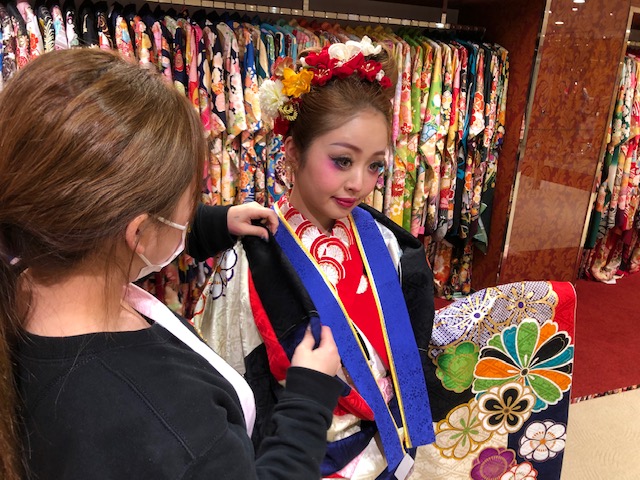 撮影始まりました♡♡