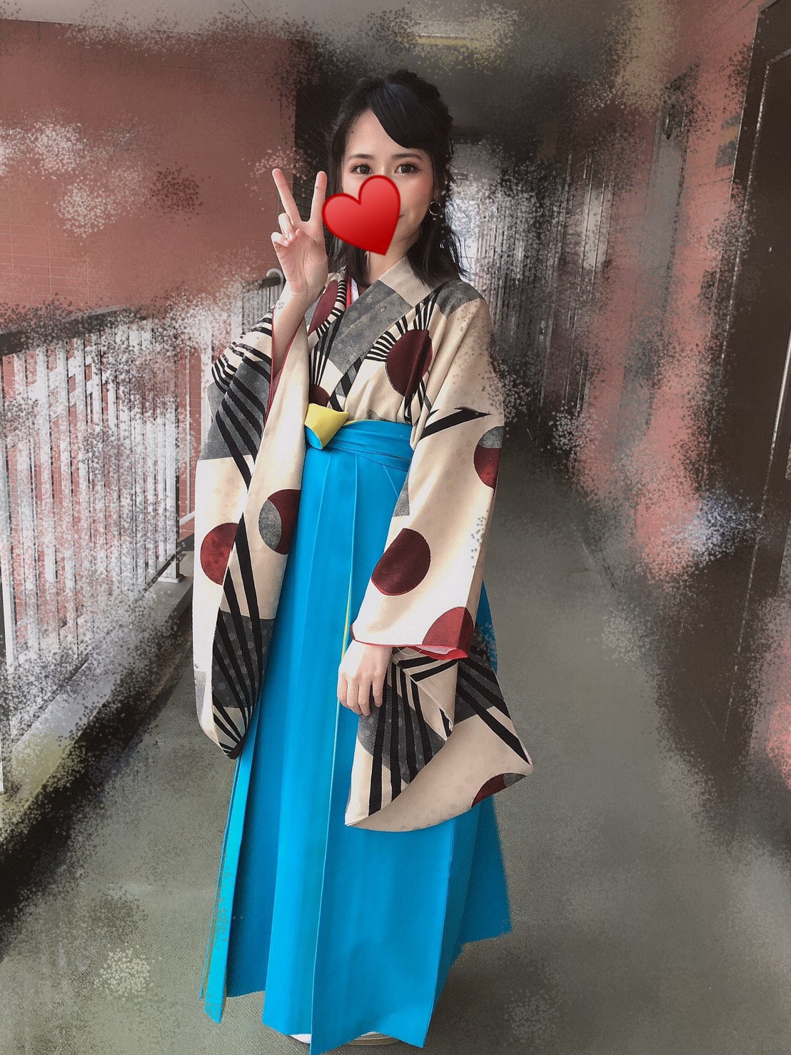 可愛く目立つことができて大変満足しています。