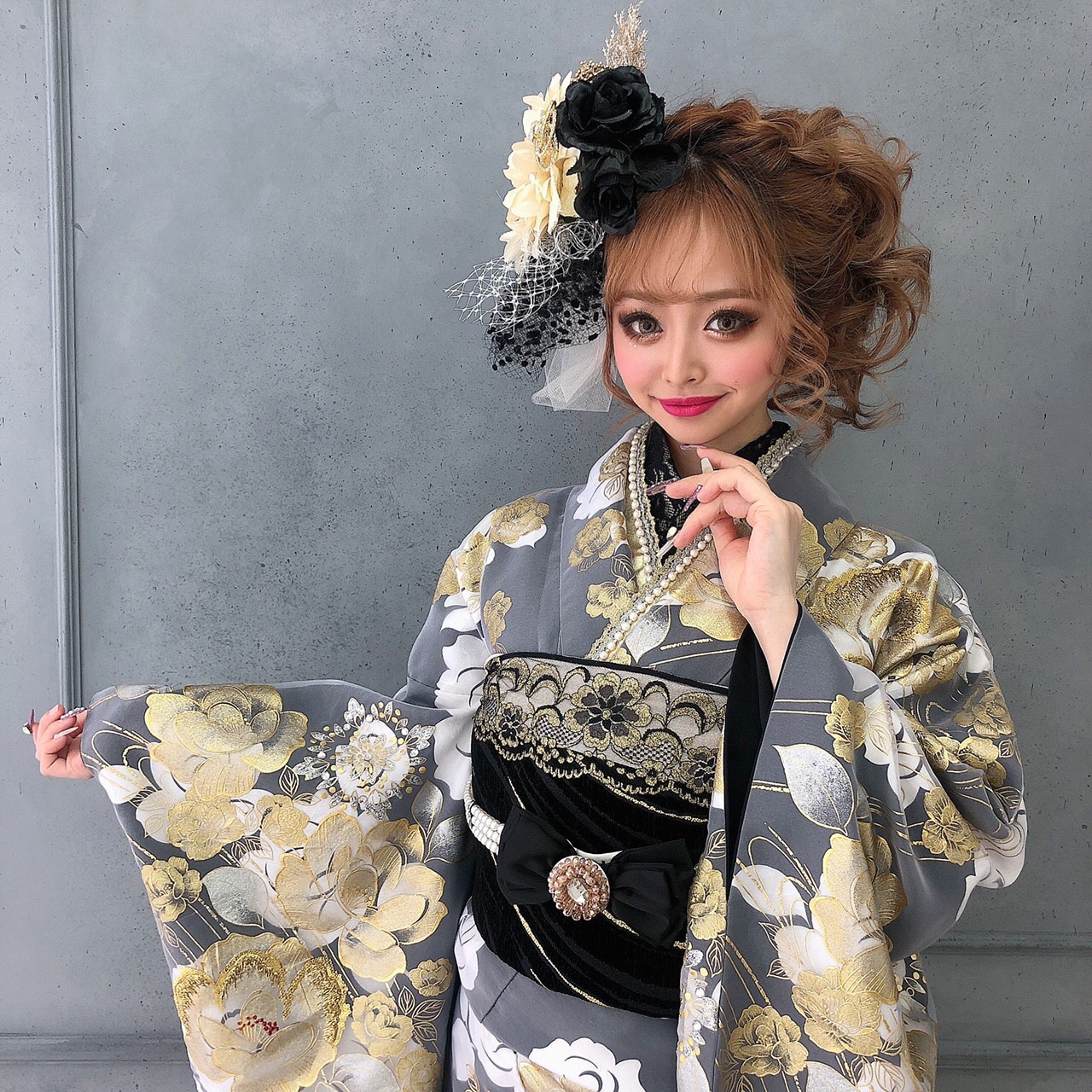 珍しい振袖のご紹介💓～動画編～