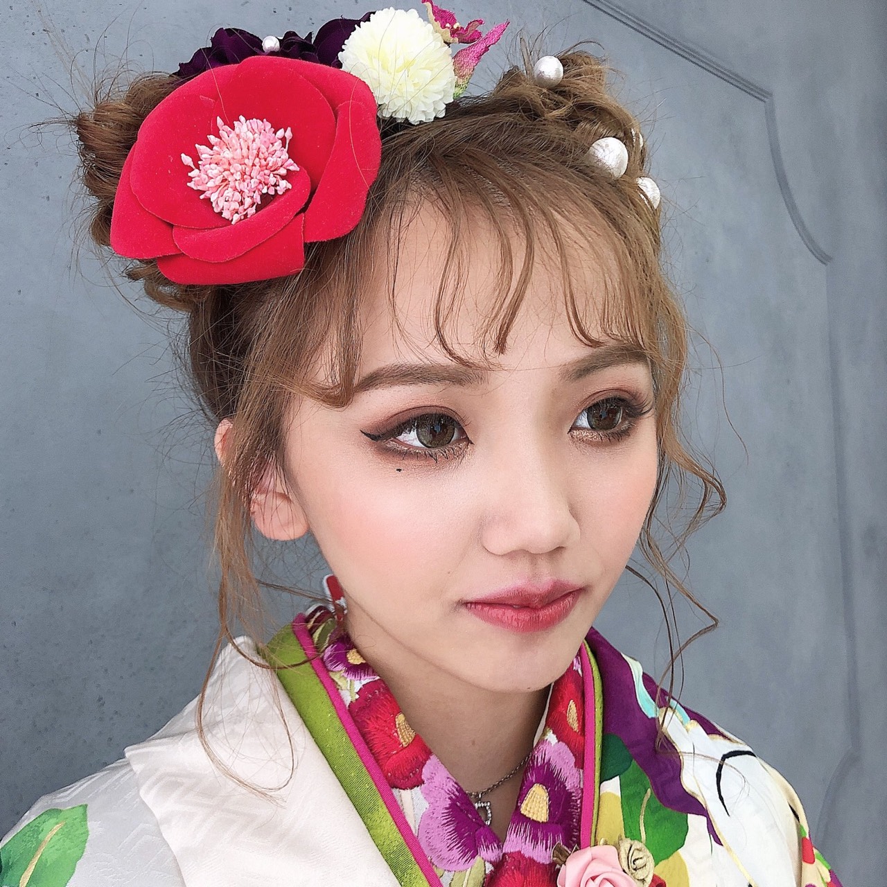 ♡流行りのメイク♡