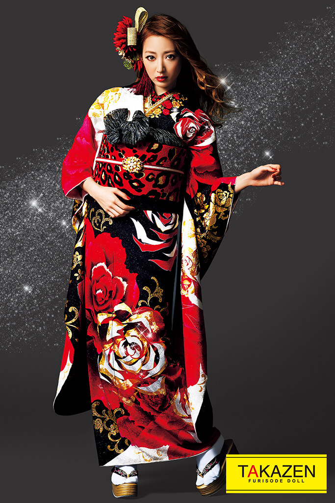 9月だけ！衝撃価格のお振袖！！