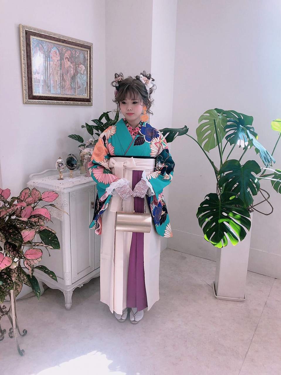 可愛いお手紙も嬉しかったです！