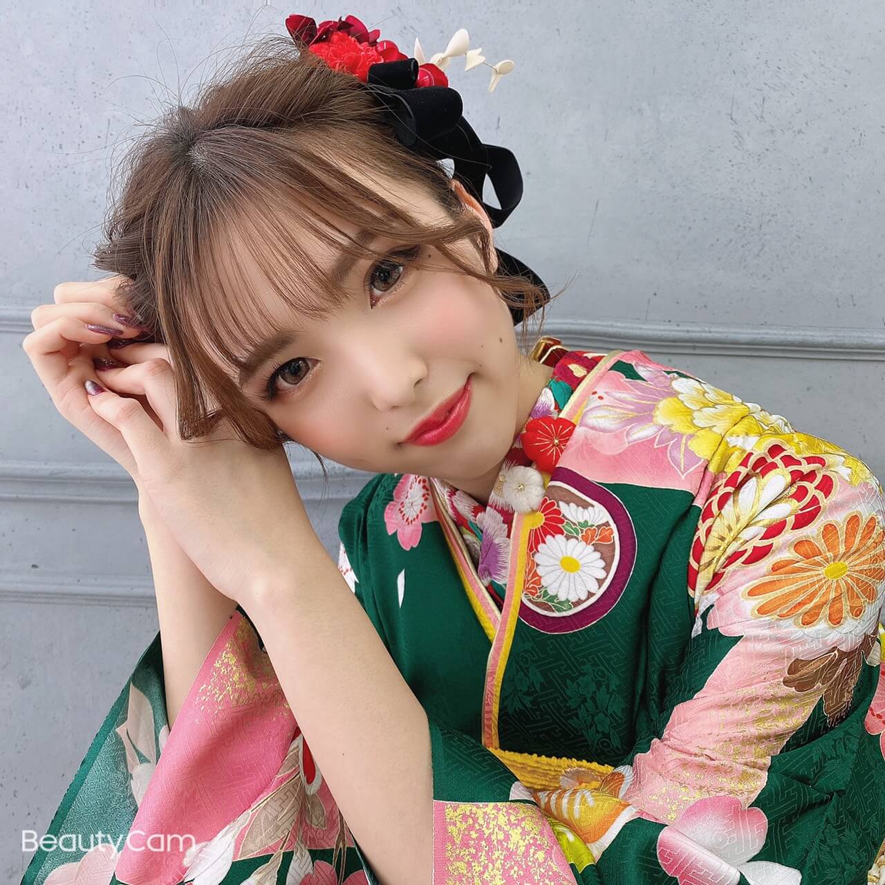 新作振袖のコーディネート💕～動画編～