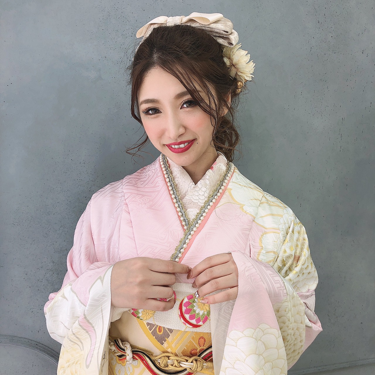 💗流行りのツヤ肌メイクに挑戦💗