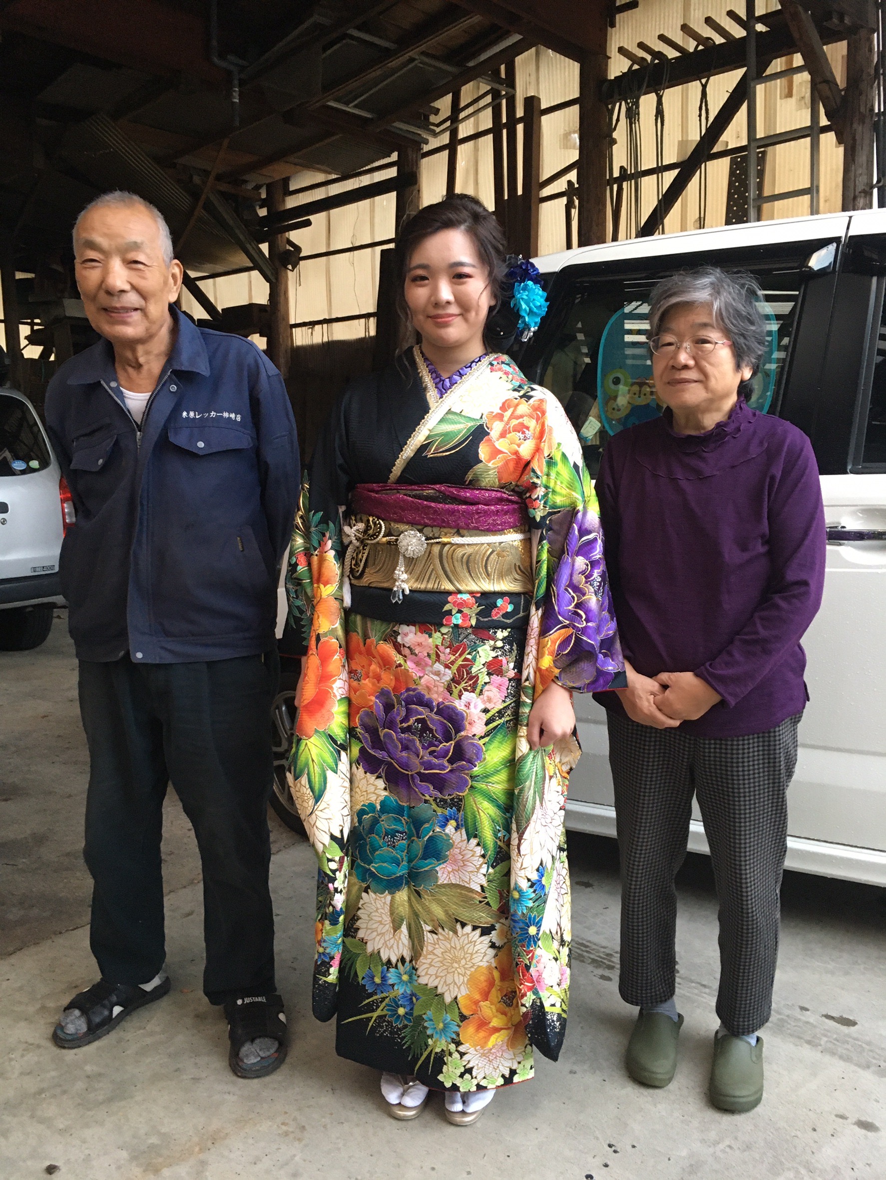 親切丁寧な対応をありがとうございました。