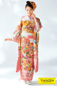 振袖 村瀬紗英