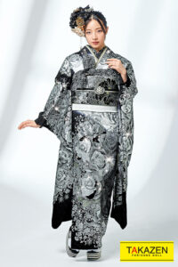 振袖 村瀬紗英