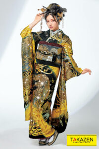 振袖 村瀬紗英