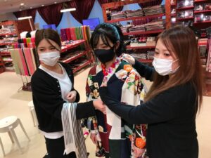 村瀬紗英 卒業コンサートグッズ 袴