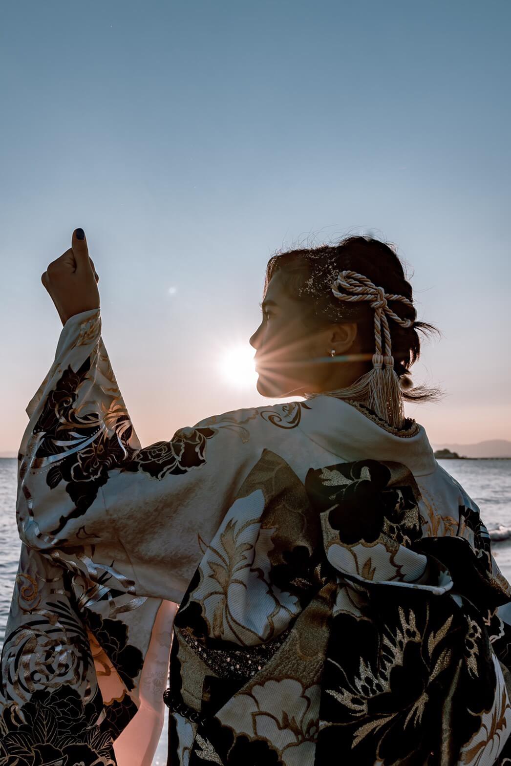 素敵な衣装をありがとうございました。