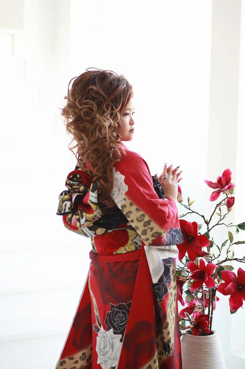 成人式開催できて 母としても本当によかったと思います