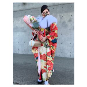 またFURISODE　DOLLさんでお願いしたいとおもいます！