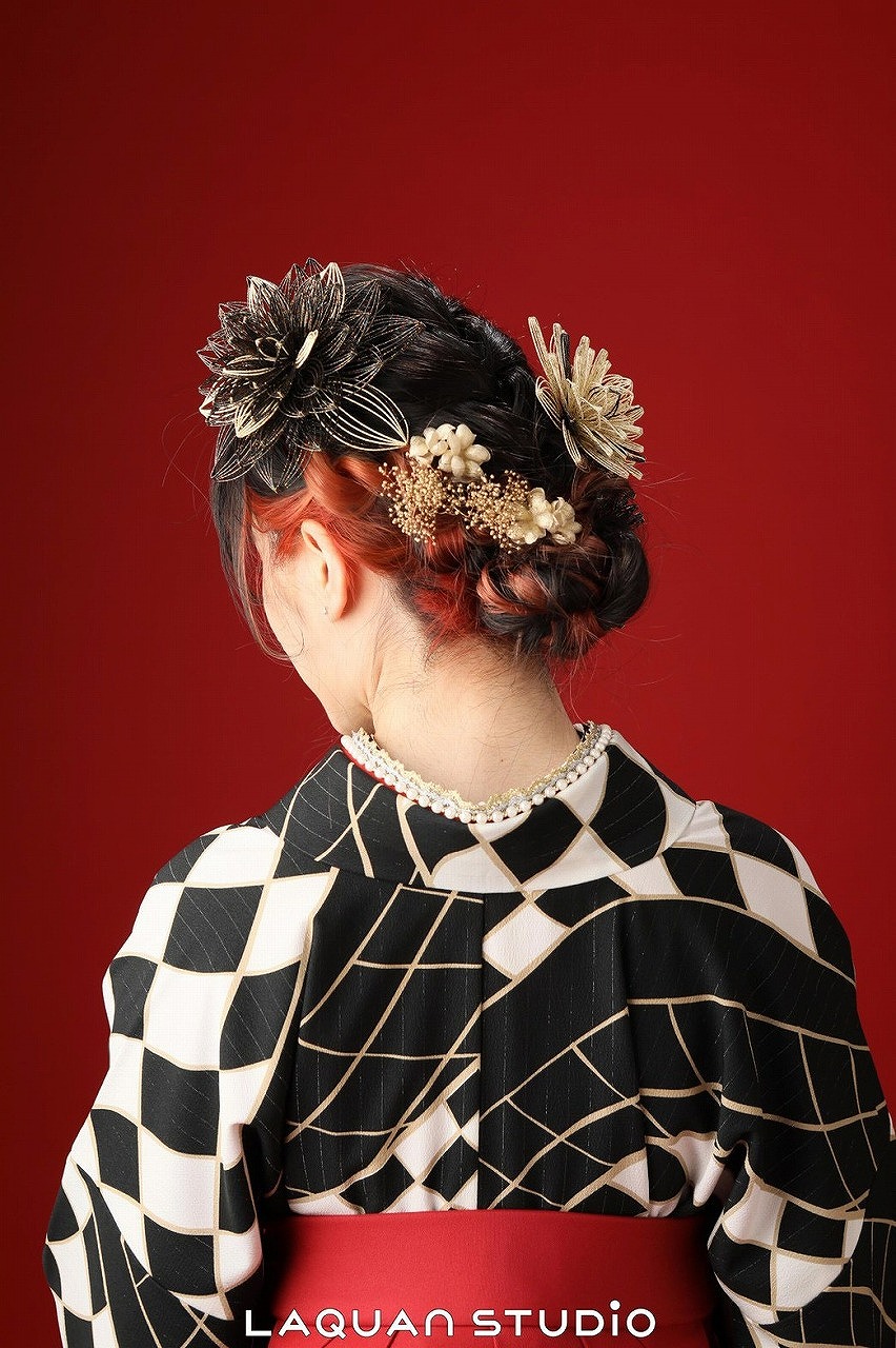 沢山いる卒業生の中でも被ることなく・・・