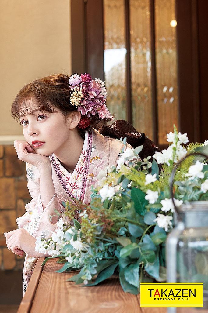 ヴィンテージ振袖のおすすめ💗