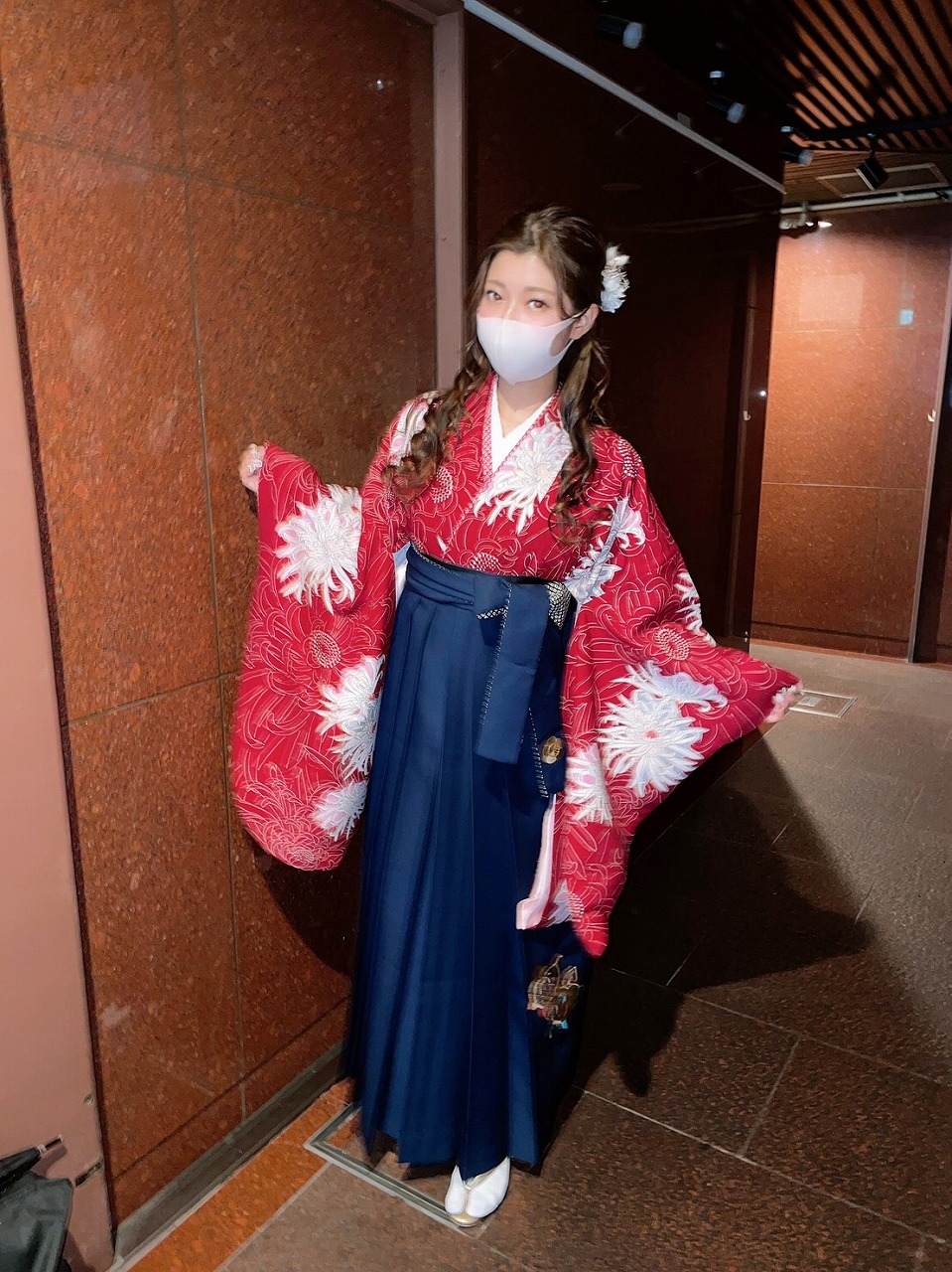 スタッフの方の対応が迅速だったので安心しました。