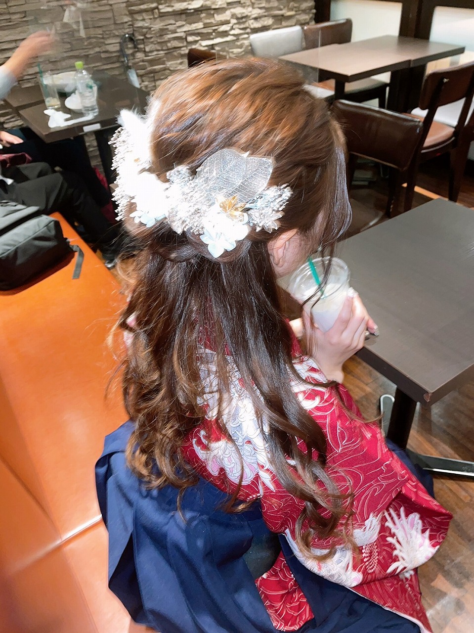 スタッフの方の対応が迅速だったので安心しました。