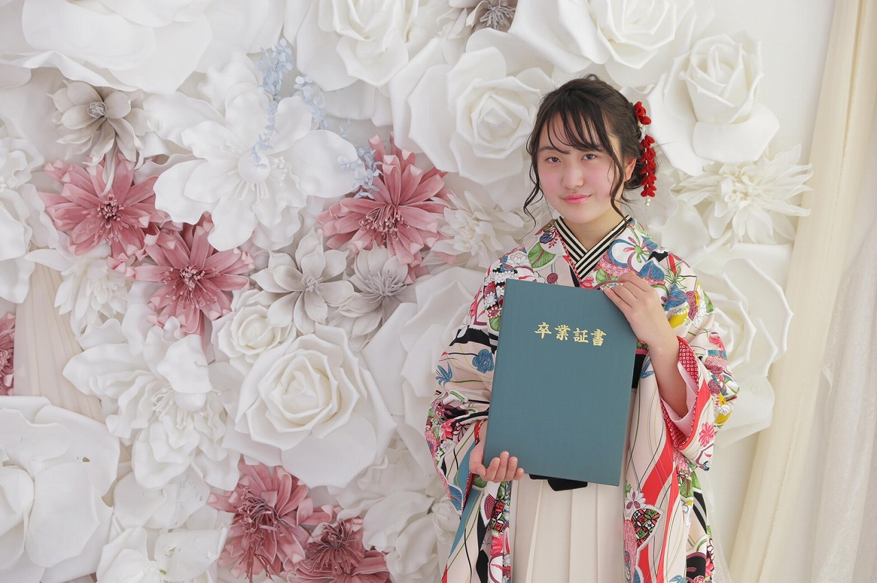 小学校最後の思い出になったと思います。