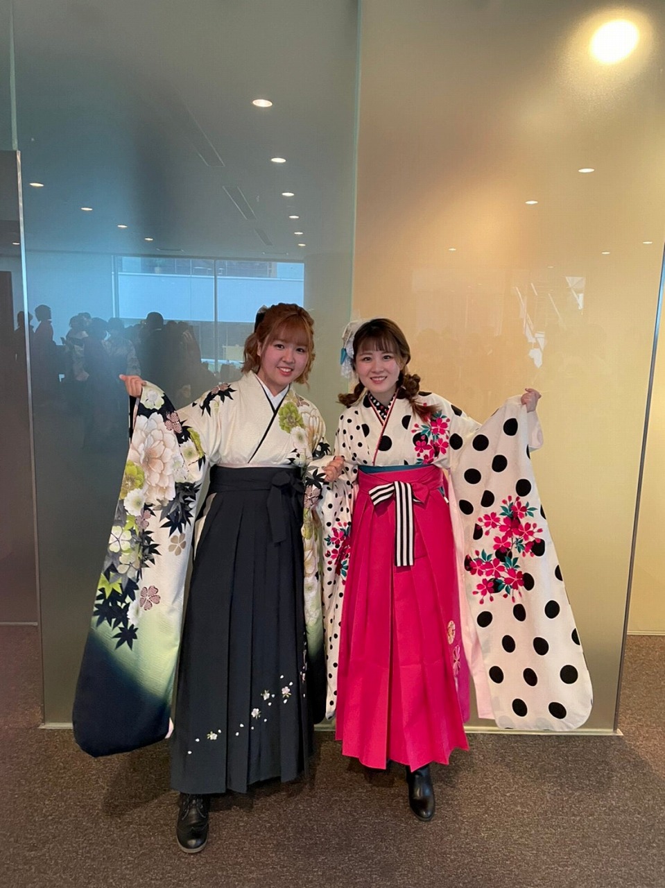 とても可愛く好評でした。