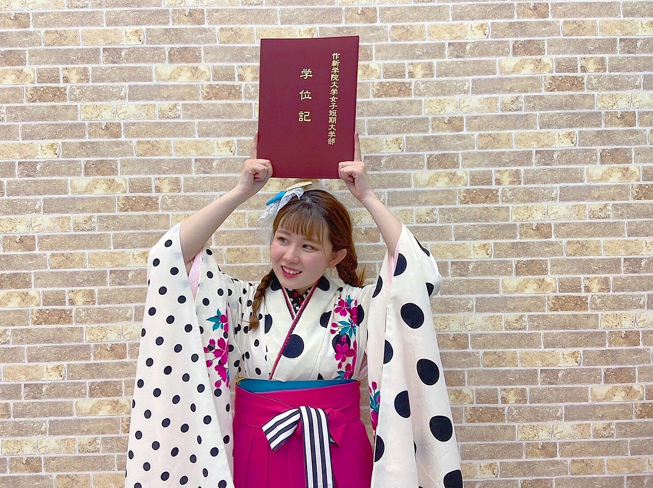 とても可愛く好評でした。