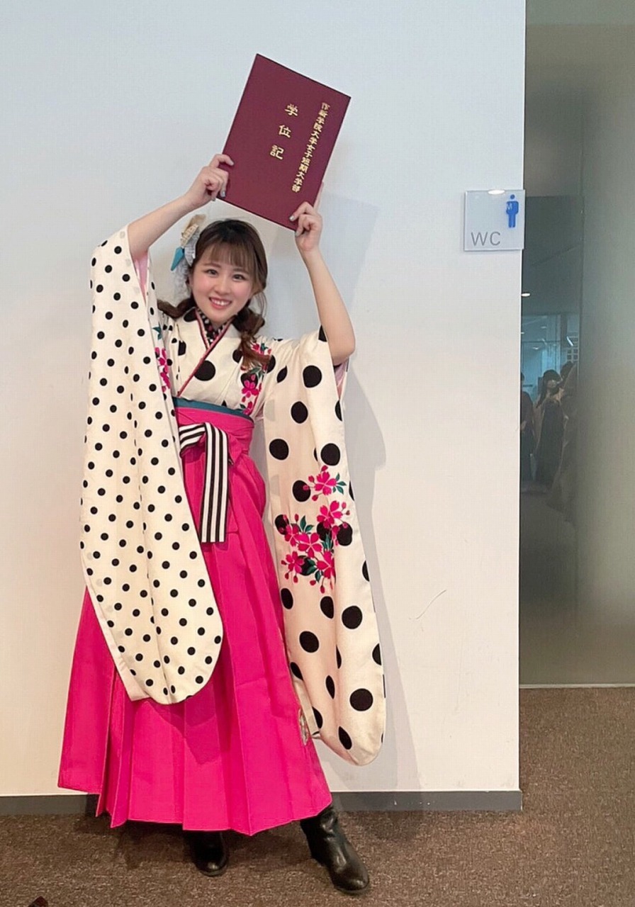 とても可愛く好評でした。