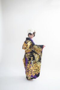 一番きれいって言われて嬉しかった