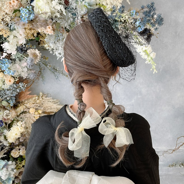 振袖・袴にも合うとっても可愛いイマドキヘアアレンジ💕