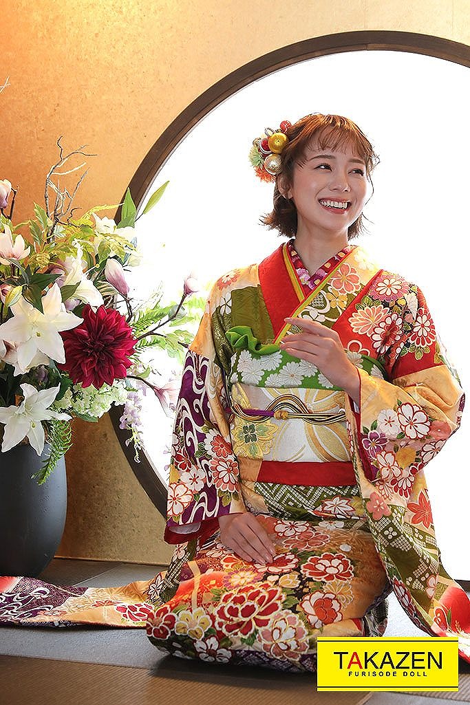 オシャレなスタジオで成人式の前撮り撮影会✨✨✨