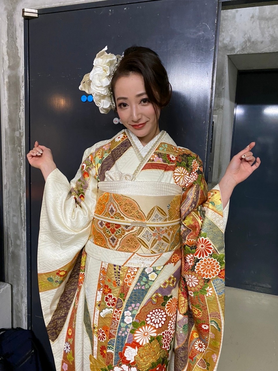 高級古典振袖✨礼美ちゃんの最新カタログ撮影YouTubeをアップしました💖