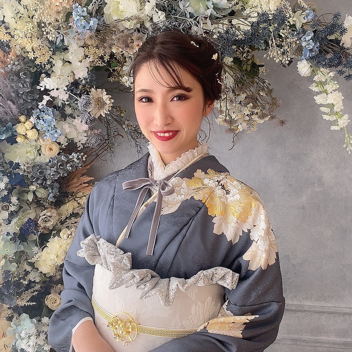 振袖のヘアアレンジ紹介💖